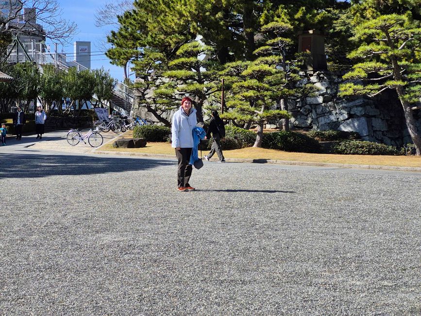 Tokushima Castle
