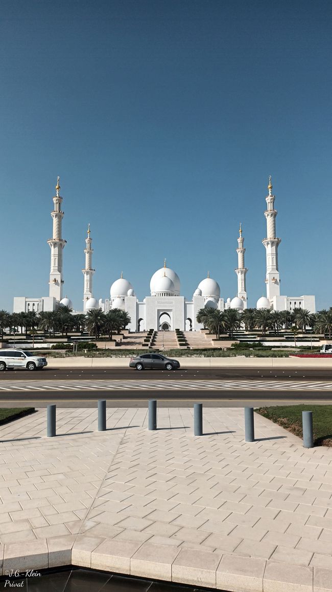 Scheich-Zayid-Moschee