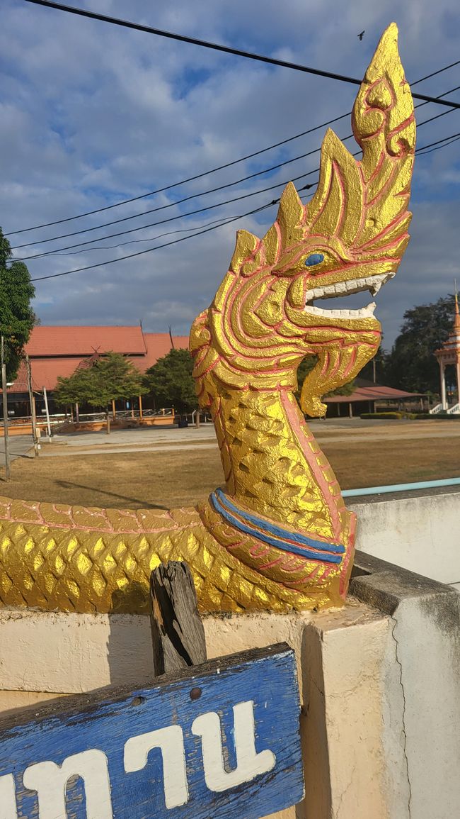 Am Mekong entlang und durch die Berge.