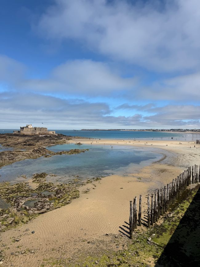 Saint Malo 4-6 July