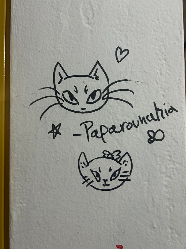 Kunst in der School of Philosophy