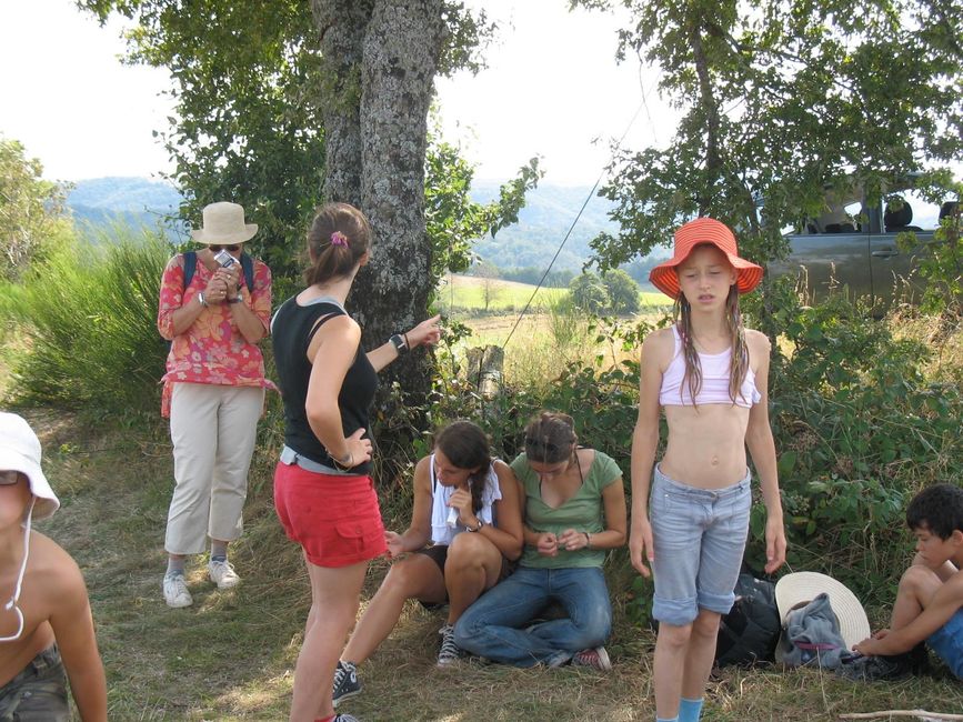 Les racines d’une aventurière