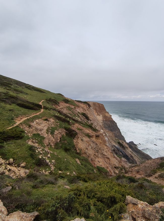 Vila do Bispo -> Carrapateira