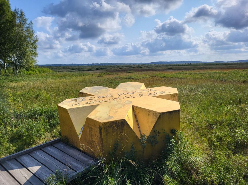 Store Mosse Nationalpark