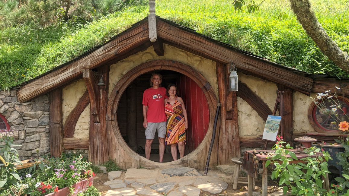 La Comarca Hobbiton