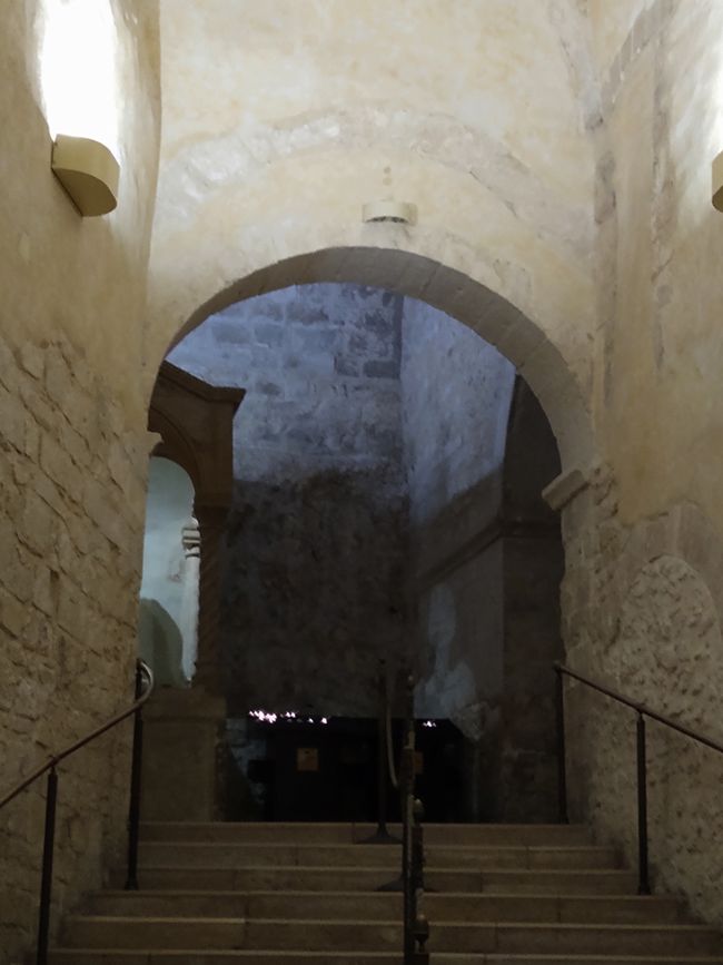 Basilica Santuario di San Michele Arcangelo - Monte Sant'angelo FG Italia