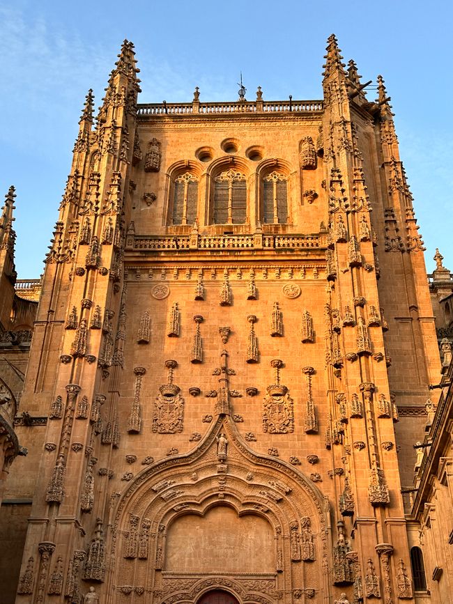 Von Sintra nach Salamanca – Naturwunder und spannende Entdeckungen entlang der Route