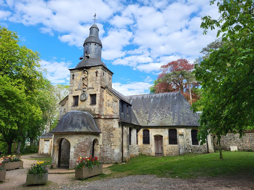 Chapelle Notre Dame de Grace