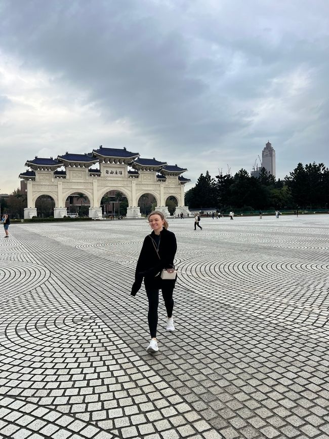 Taipei hat direkt geliefert
