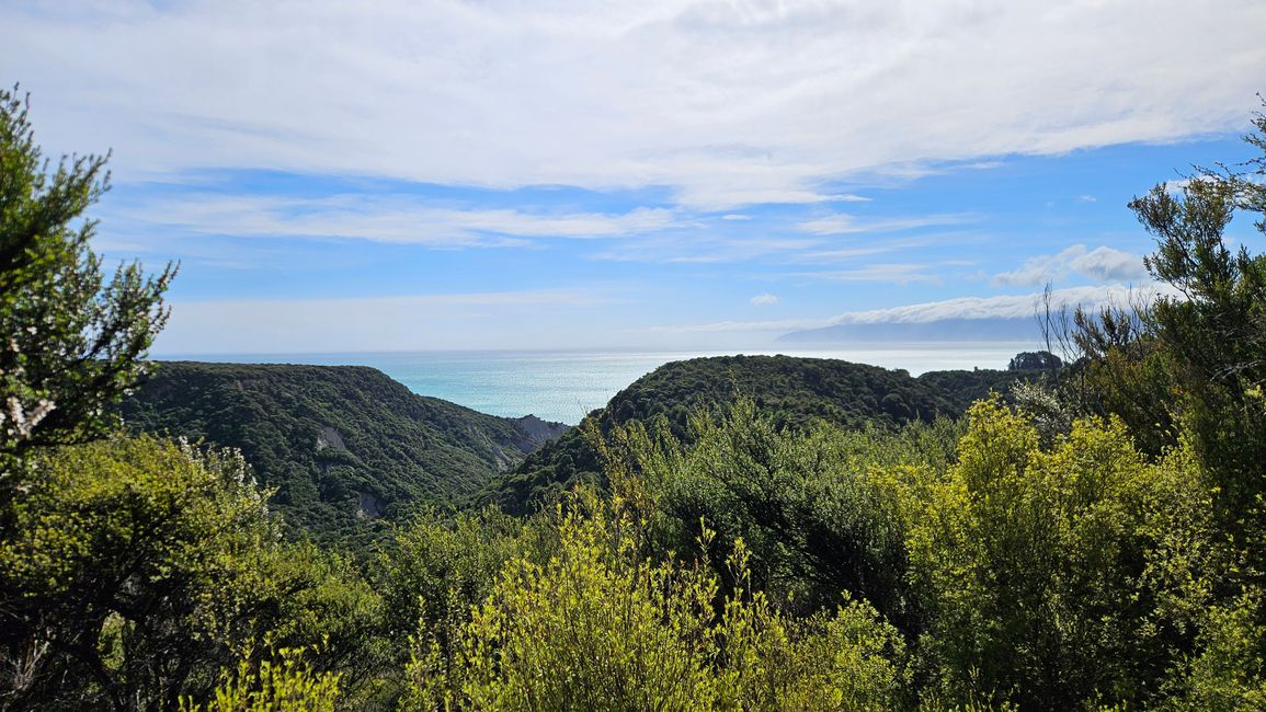 Classic New Zealand Wine Trail - Putangirua Pinnacles - Cape Palliser