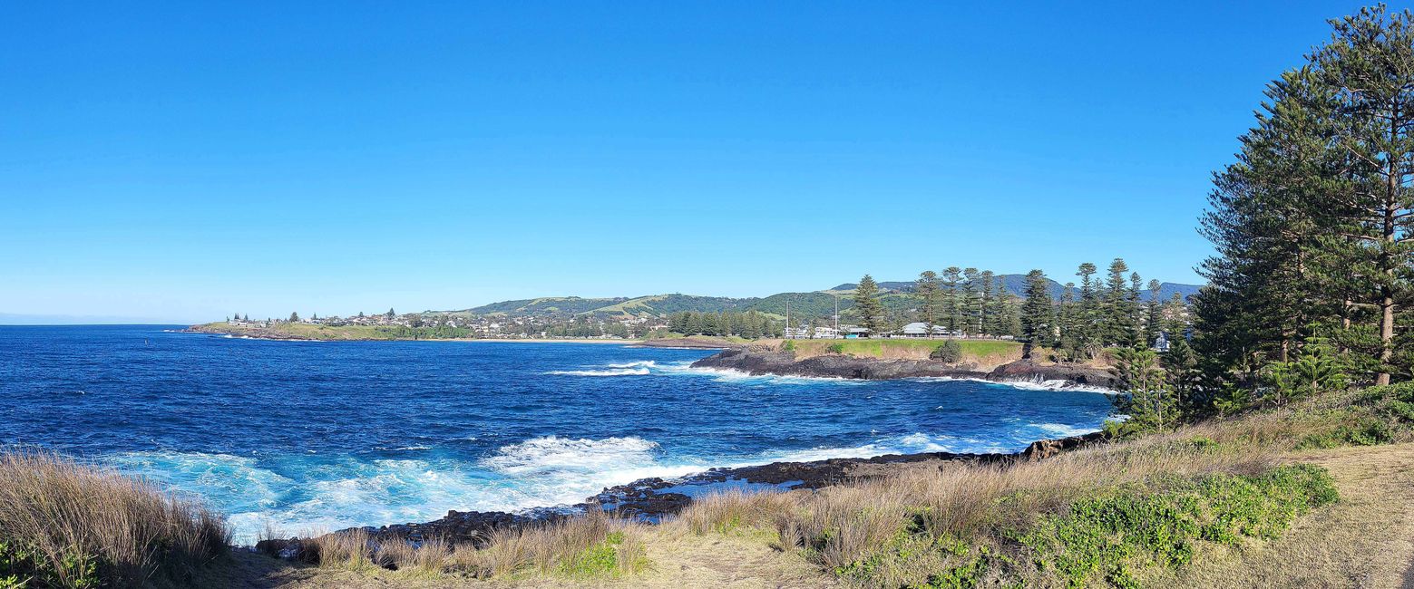 El puerto original de Kiama