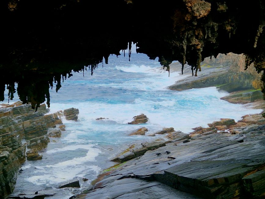 On Kangaroo Island