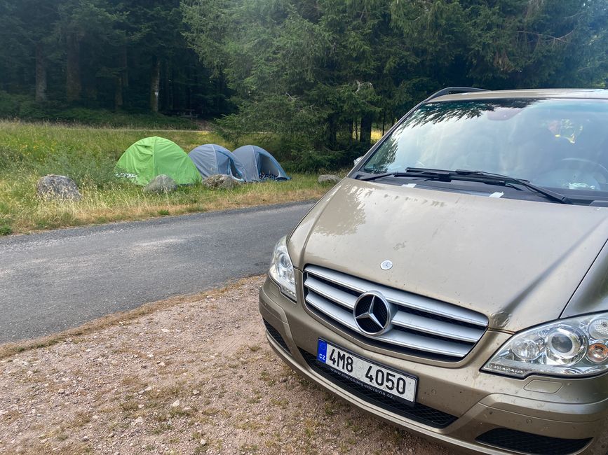 10. The Trip to Benelux