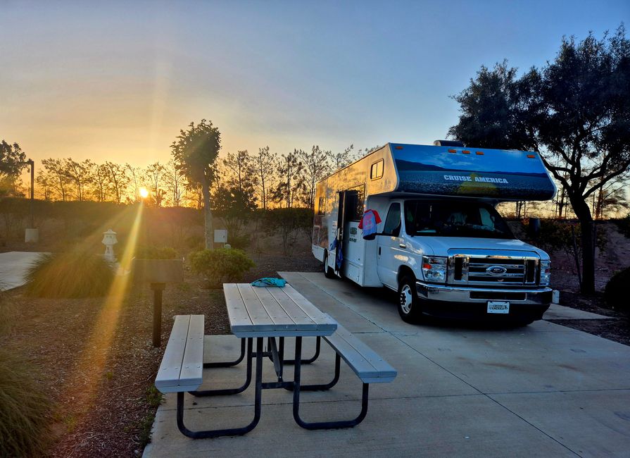 Yanks RV Resort 😍