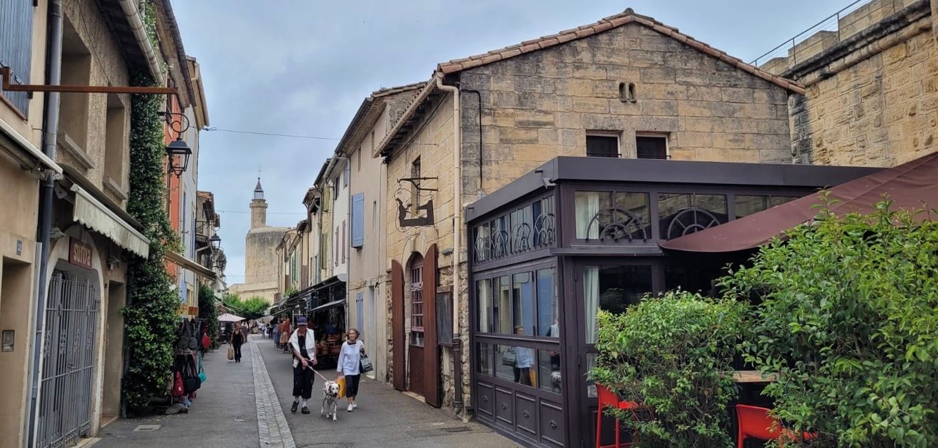 Camargue Aigues-Mortes