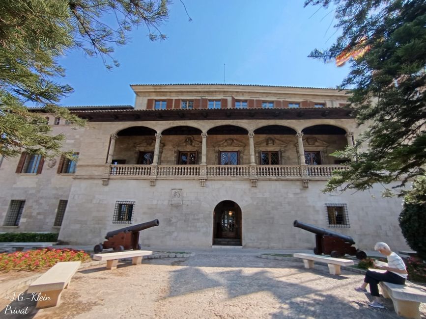 Consolat de Mar (Konsulat des Meeres) 