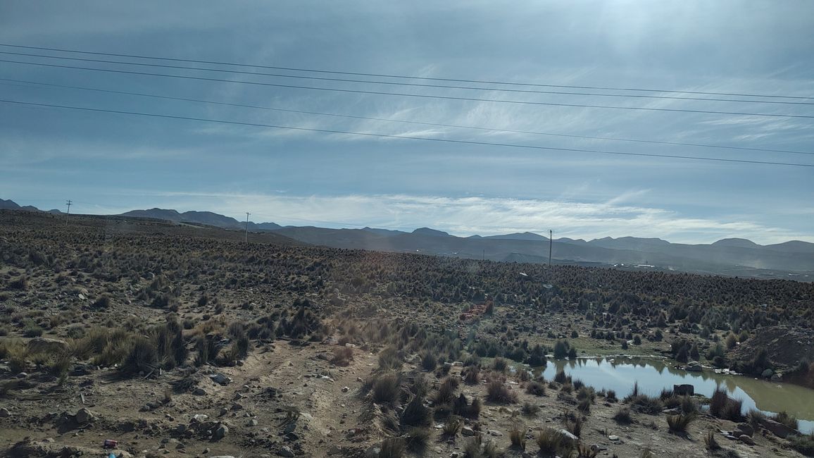Bolivia, Potosi
