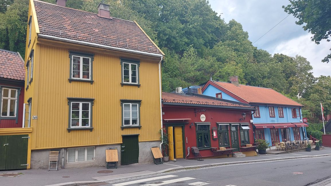 Halden - Oslo