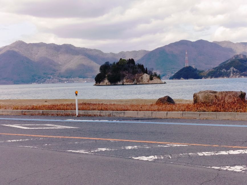 Onomichi e isole vicine