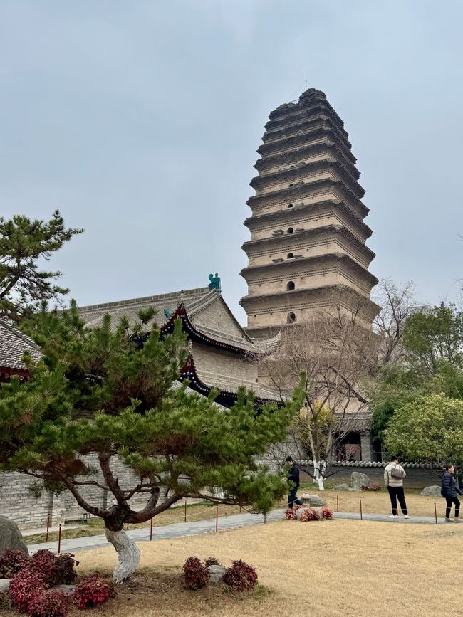 Part 2: Xi'an and Chengdu 🐼