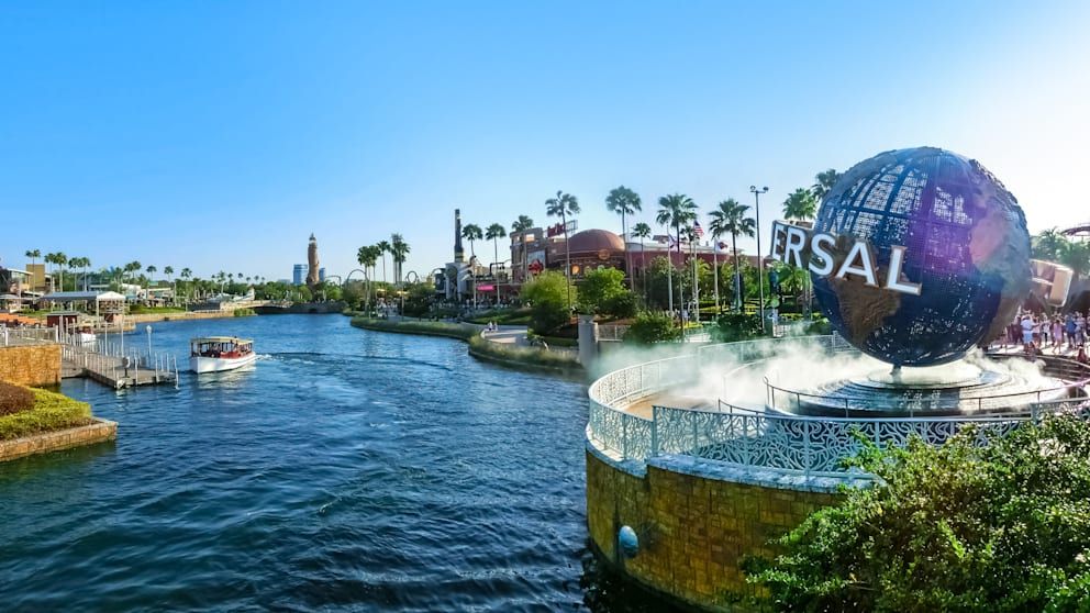 Universal Studios Hollywood