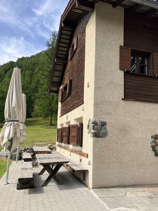 Cristolais, das Lagerhaus