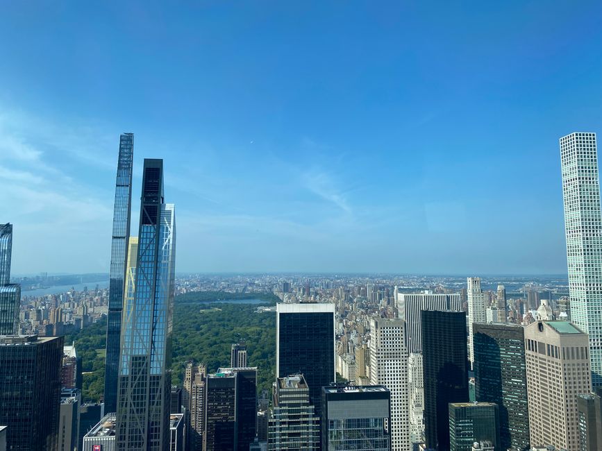 New York, New York