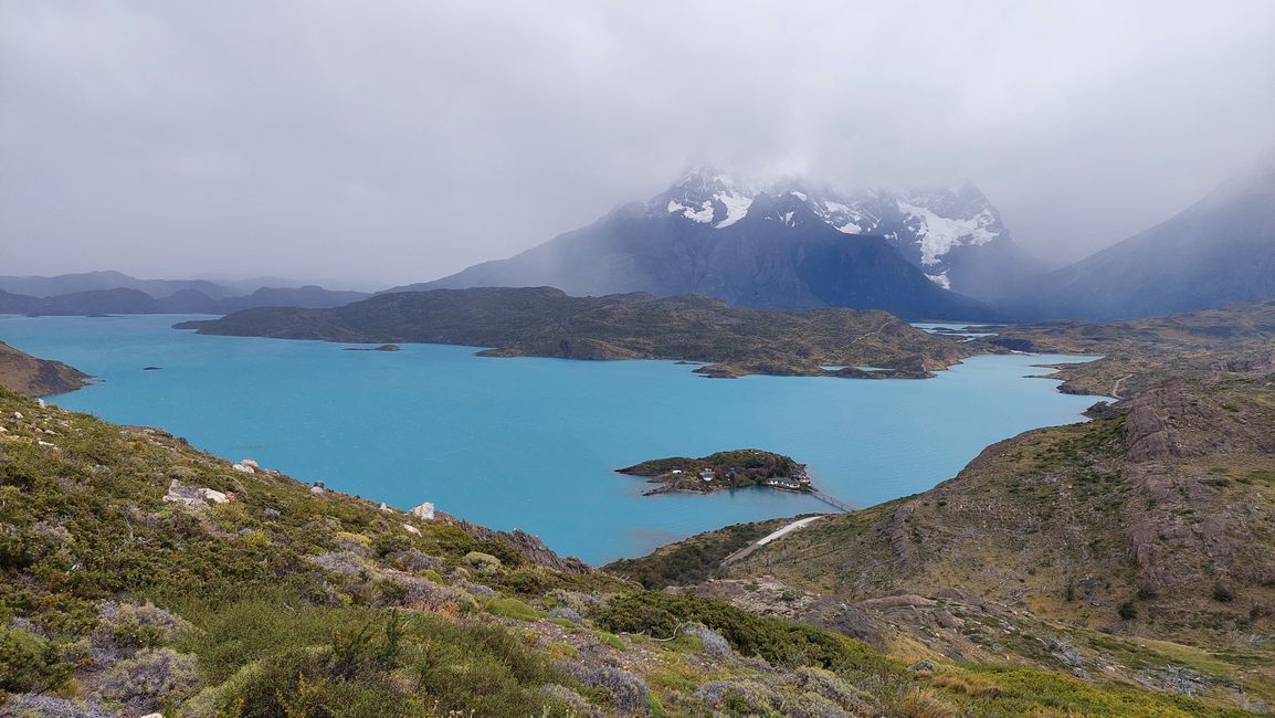 Chile - Santiago und Patagonien
