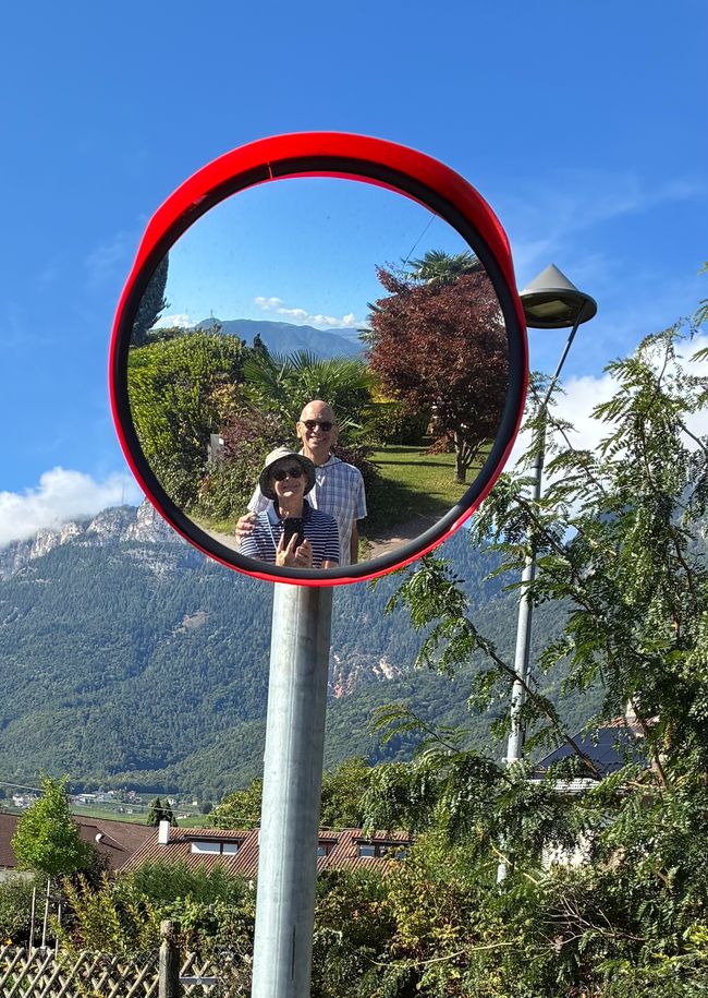 Entspannter Tag in Eppan