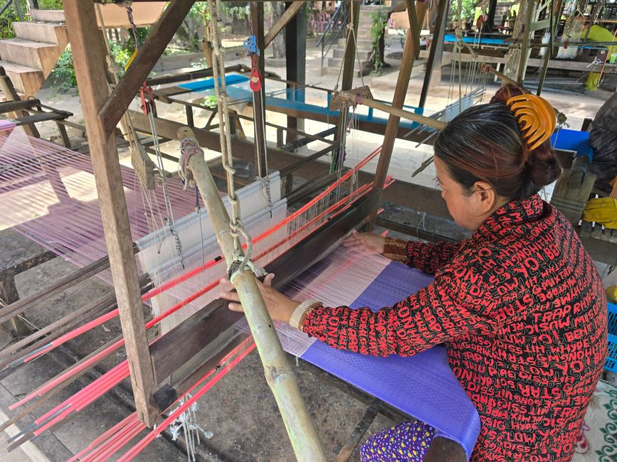 Silk Island Community Center