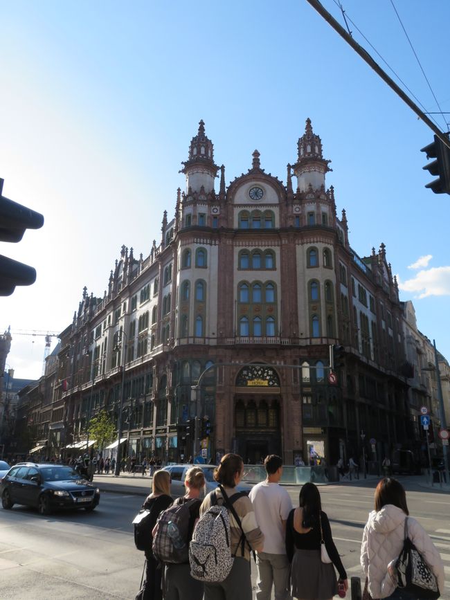 Hotel in Pest