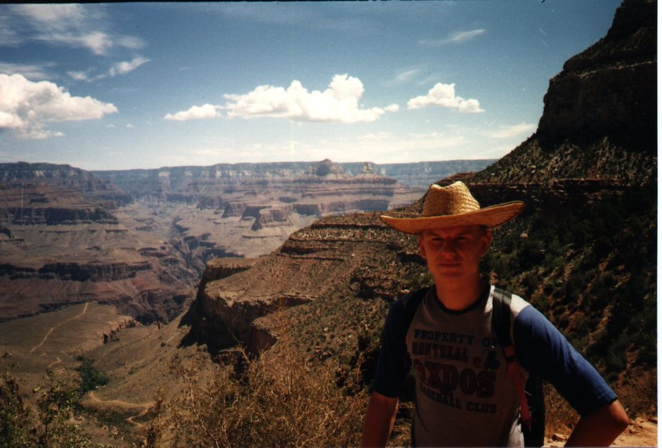 1990 Grand Canyon, AZ
