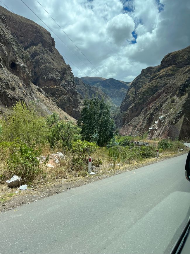 Étiquette 23
Ollantaytambo