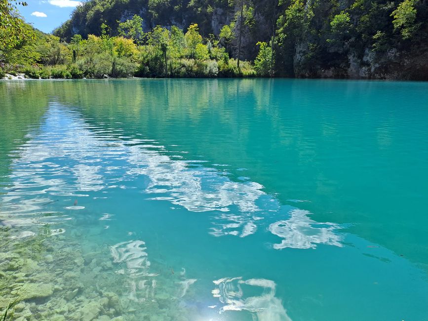Plitvice Lakes National Park