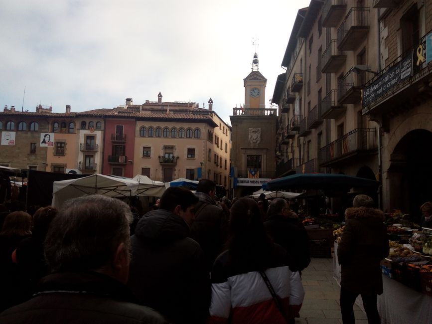 Photos of Vic (Osona, Barcelona) (December 2019) (part 1)