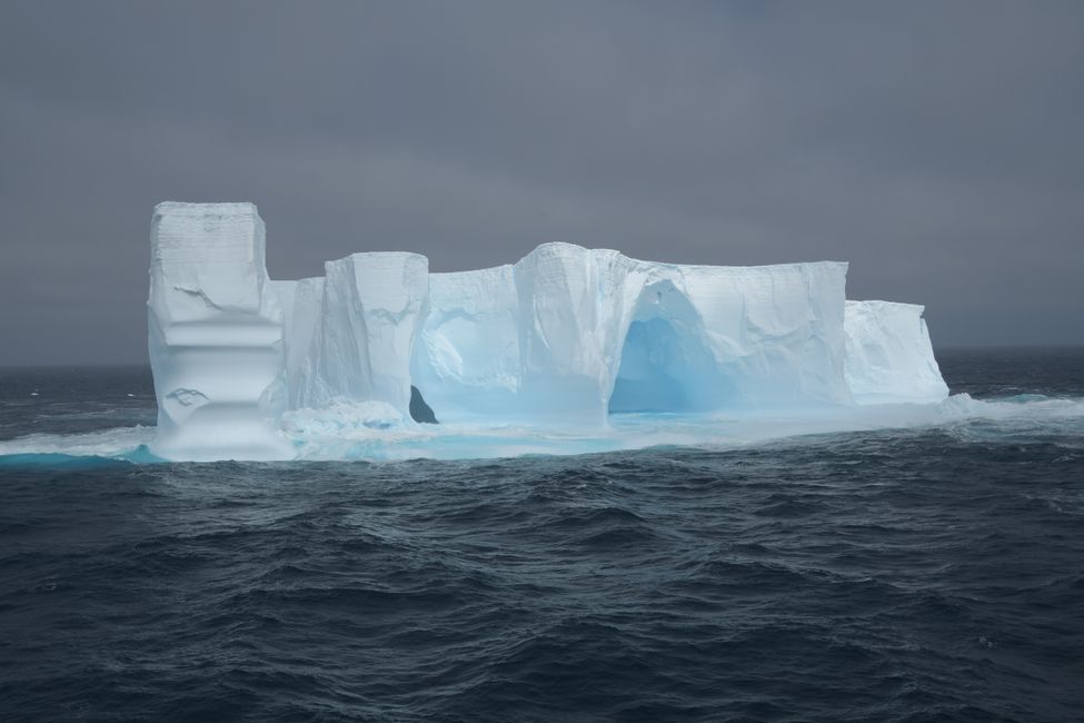 Eisberg / Iceberg