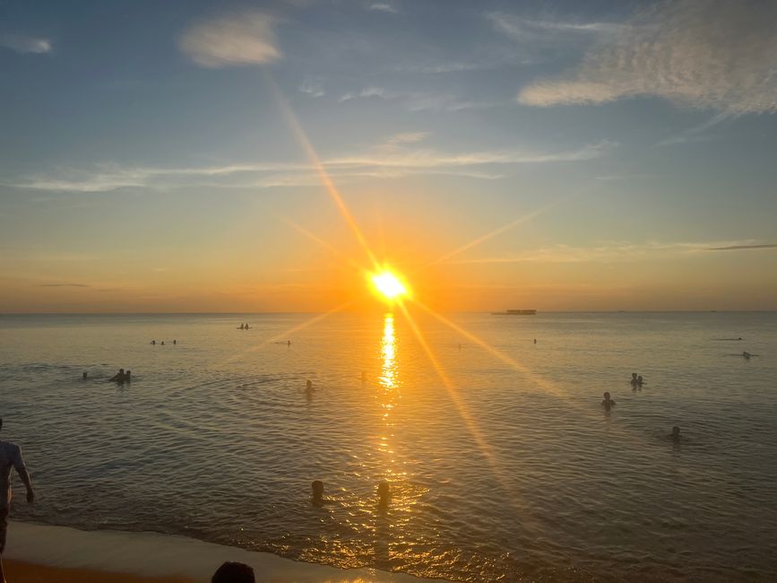 Tag 12 - Phu Quoc: Ein sandiger Start und ein entapanntes Ende