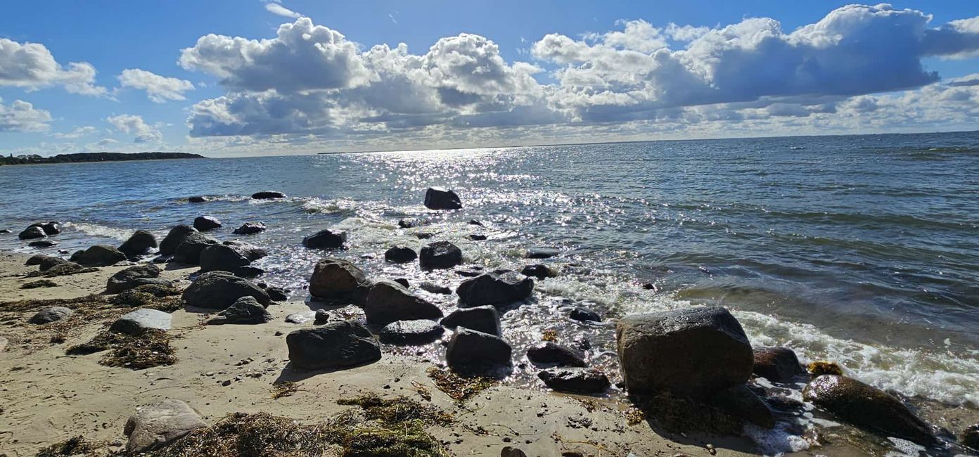 Rügen - hier Klein Zicker