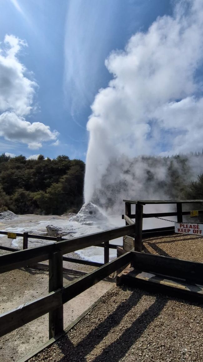 The Champagne Pool