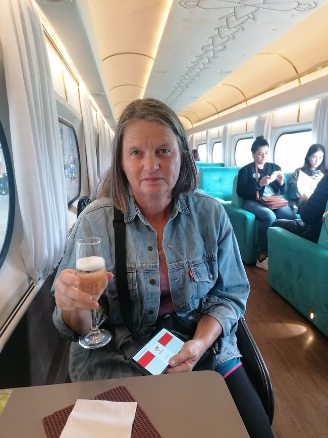 Brasil, Curitiba y viaje en tren por la selva tropical