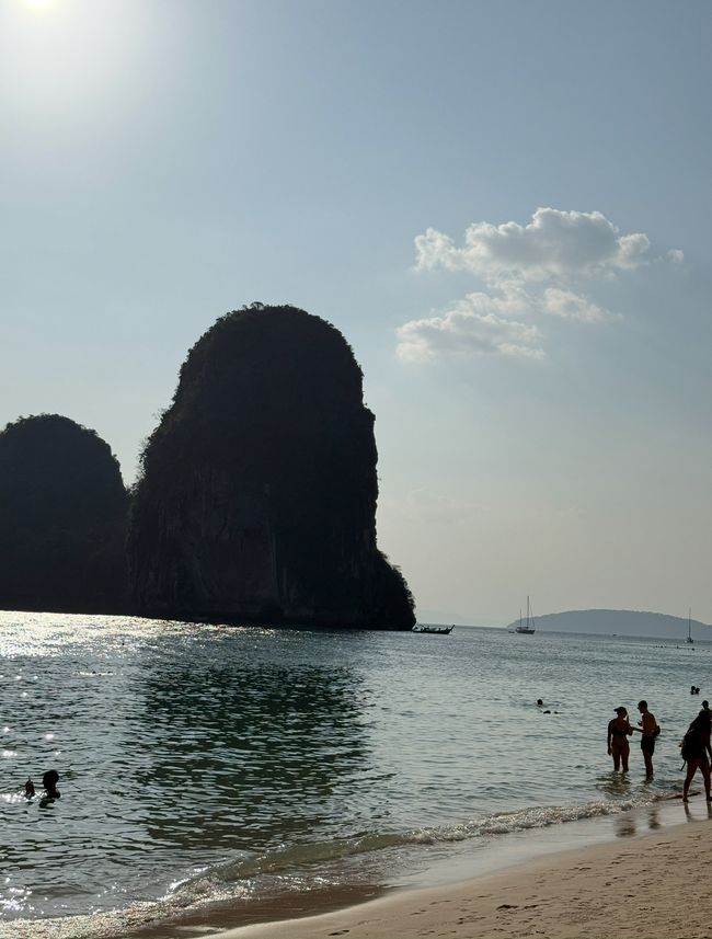 plage de Railay