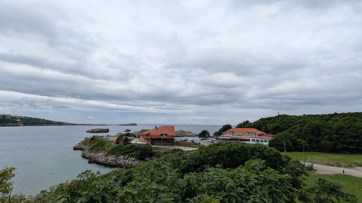 3. Etappe Camino del Norte von Castro Urdiales nach Liendo