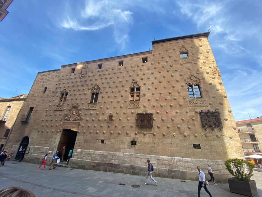 Castelo Bom - Salamanca