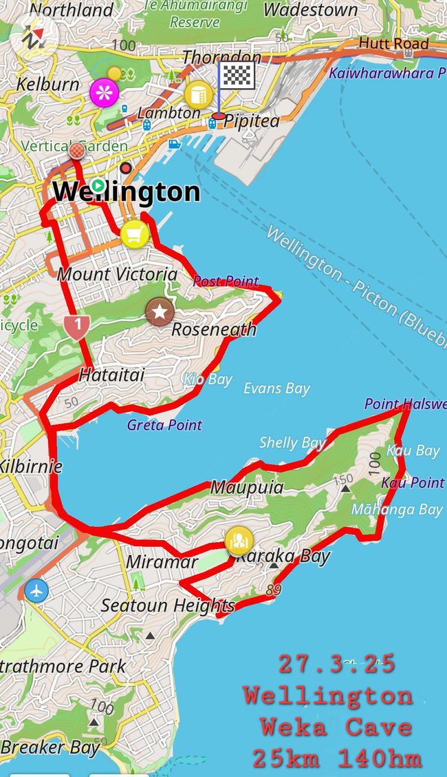 27.3.25 Wellington-> Weka Workshop