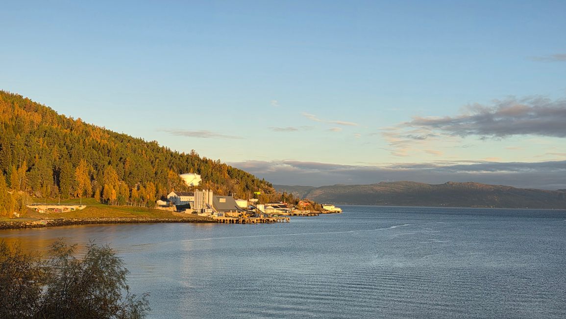 Trondheim 23-30.Oktober 2025/29.Oktober