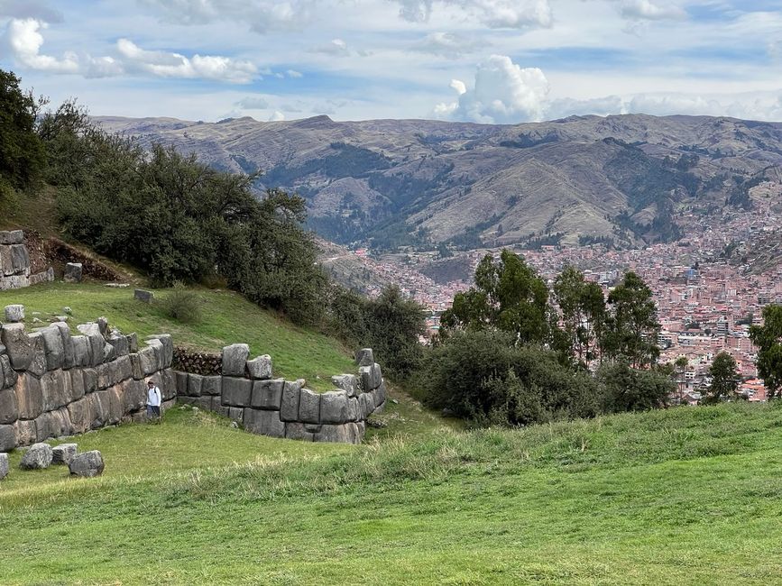 👷♂️Tag 30 (1.11.) Cusco