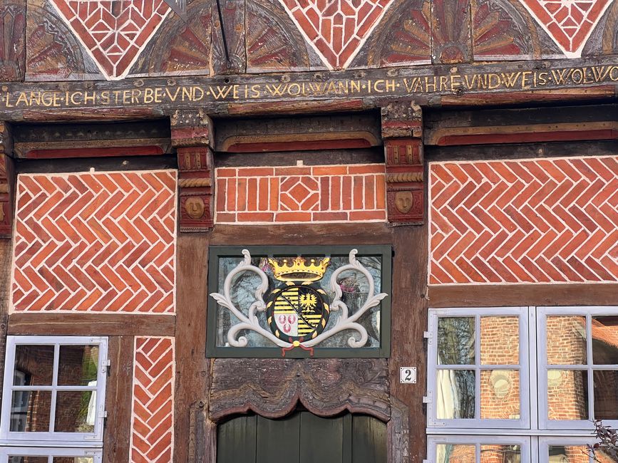 10 hacia Lübeck