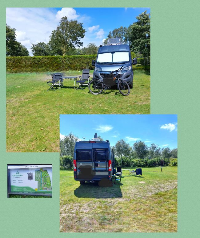 Camping Alkmaar