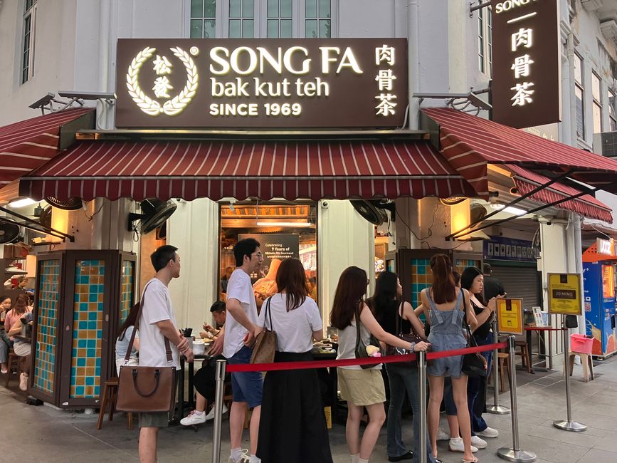 Gourmet i gadekøkkenet