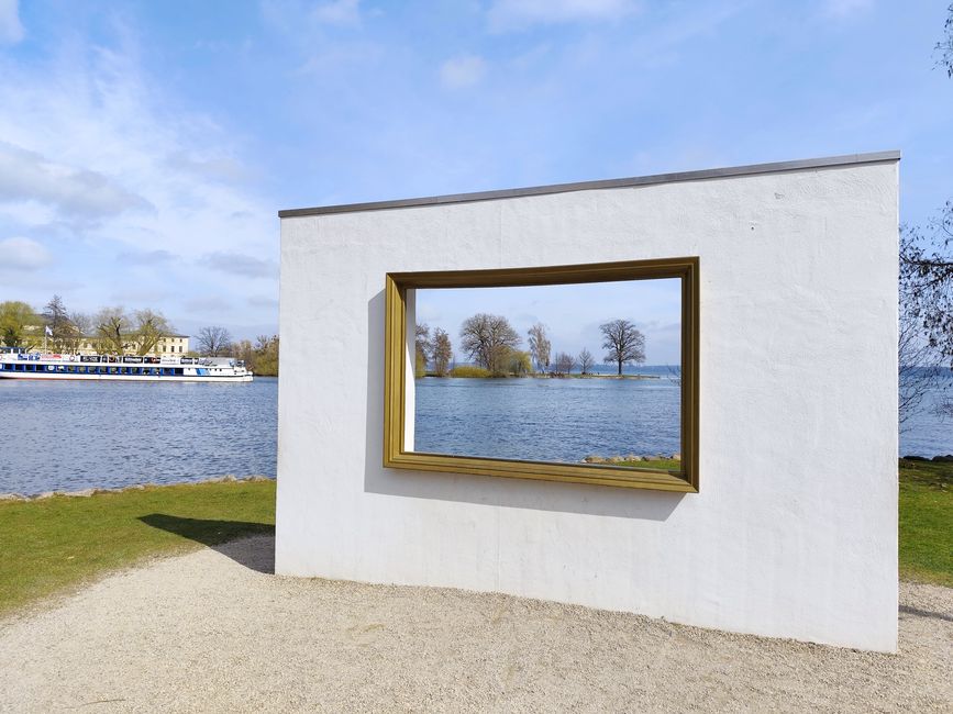 Schwerin - a short vacation after 2 client meetings